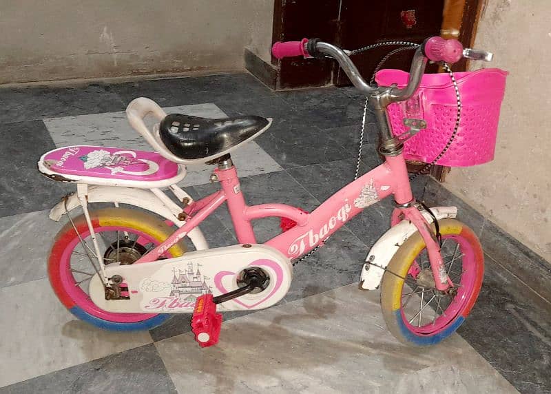 Cycle for sale 3 to 6 years age 5