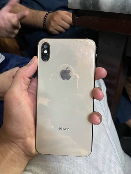 iphone xs max pta approved hk model 2