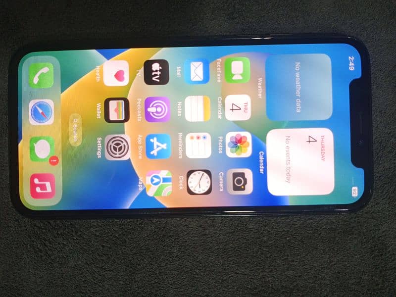 Iphone X Pta Approved 64gb 3