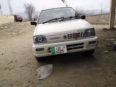 Mehran VXR 17 model only Exchange with Alto 18 to 22 model