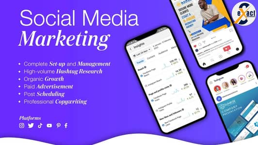 Digital Marketing | Social Media Marketing | Web Development, SEO, PPC