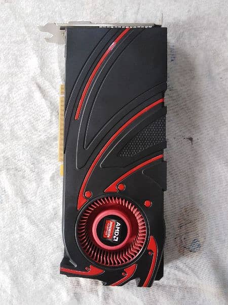 AMD Radeon R9 285 2GB 256 bit 0