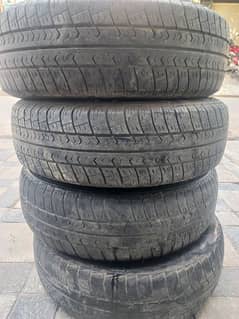 Kia picanto used16000 tyres 165/65/14 0