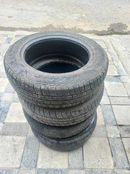 Kia picanto used16000 tyres 165/65/14 1