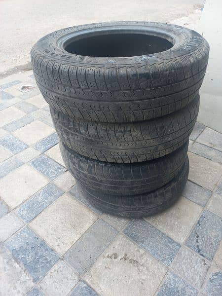 Kia picanto used16000 tyres 165/65/14 10