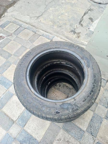 Kia picanto used16000 tyres 165/65/14 11