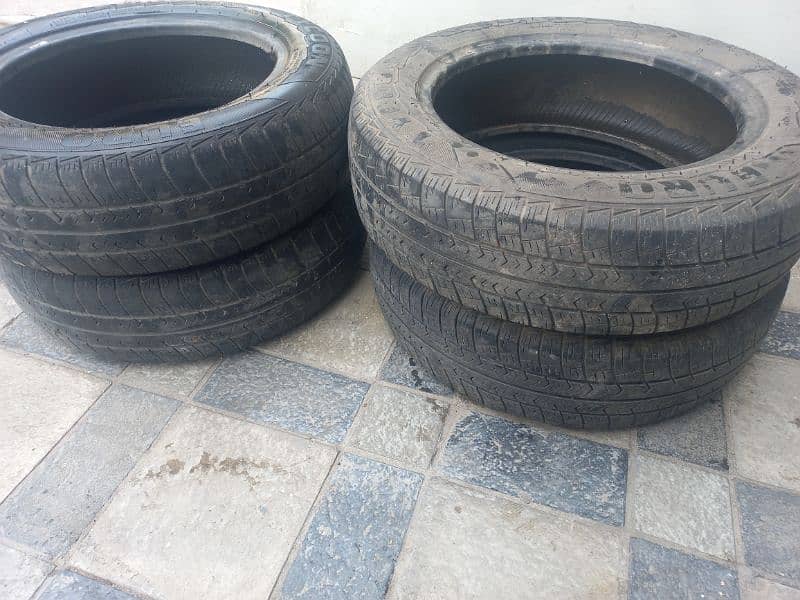 Kia picanto used16000 tyres 165/65/14 12