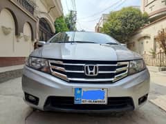 Honda City IVTEC 2017