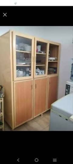 Kitchen Cupboard