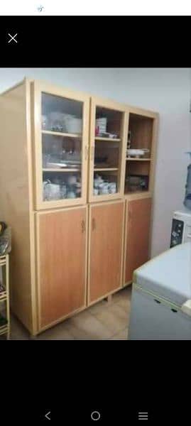 Kitchen Cupboard 0