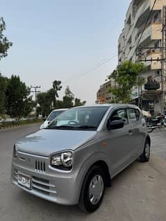 Suzuki Alto 2024