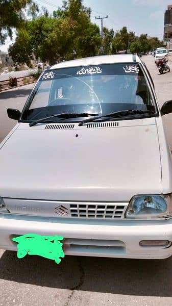 Suzuki Mehran VXR 2019 0