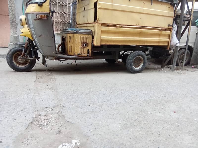 rickshaw for loading 2