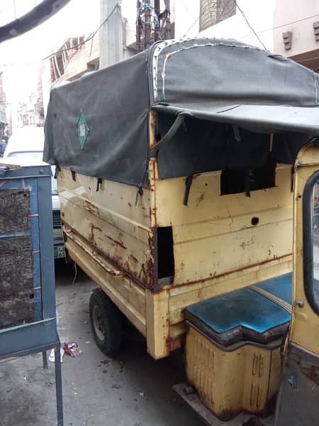 rickshaw for loading 4