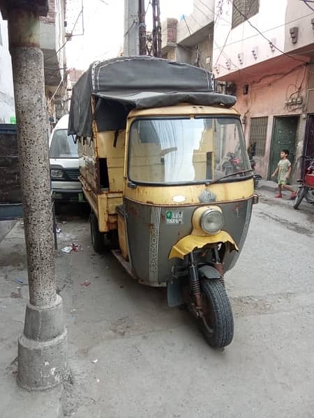 rickshaw for loading 5