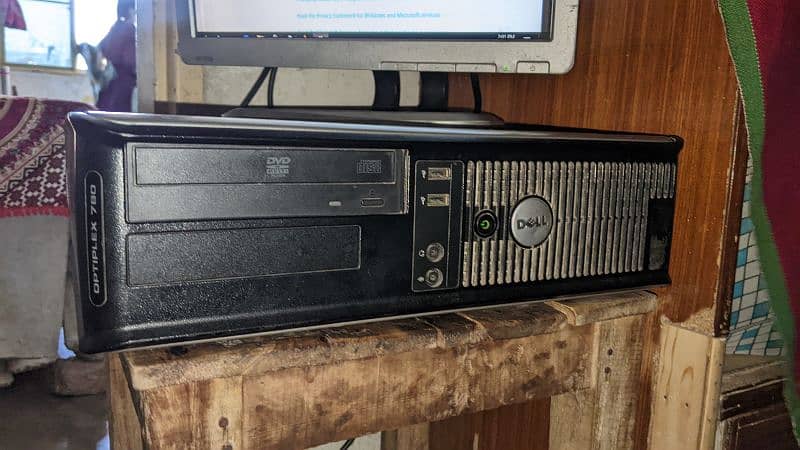 Dell Computer 4/250 1