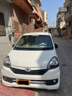 Daihatsu Mira 2016