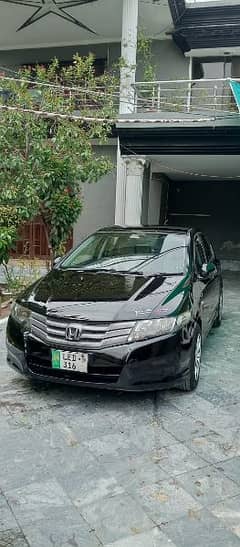 Honda City IVTEC 2009