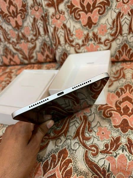 iPad Mini 6 64gb Complete Box 3