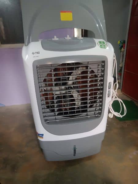 new air cooler best quality Ac/Dc 0