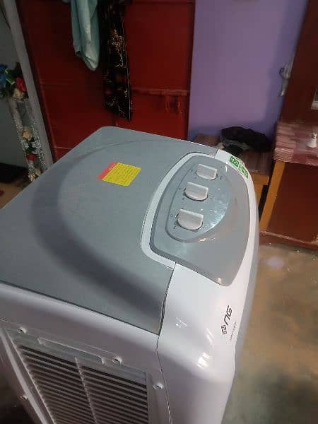 new air cooler best quality Ac/Dc 1