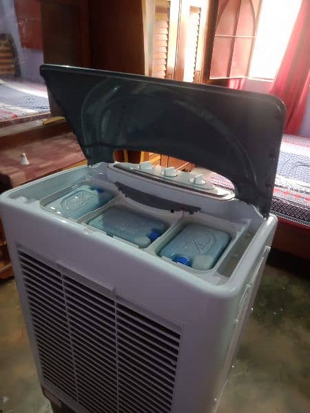 new air cooler best quality Ac/Dc 2