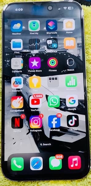 Iphone 14pro Max 128 gb 1