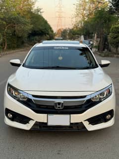 Honda Civic  2019 0