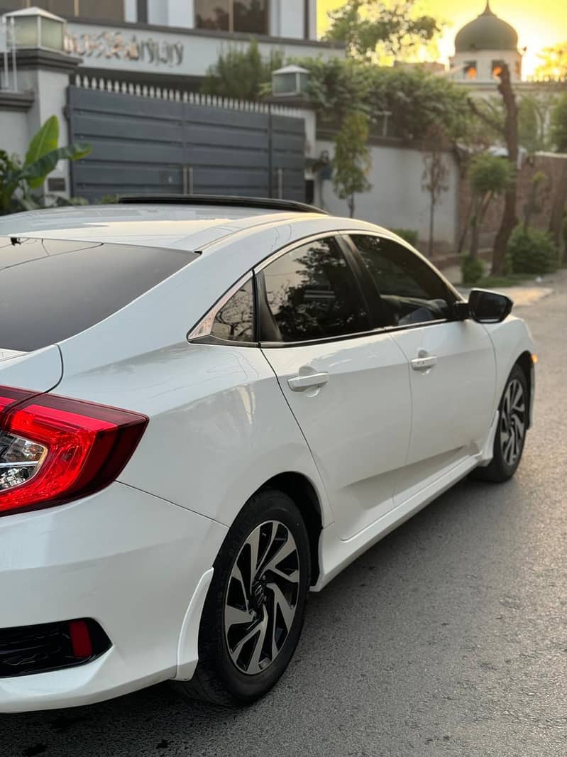 Honda Civic  2019 2