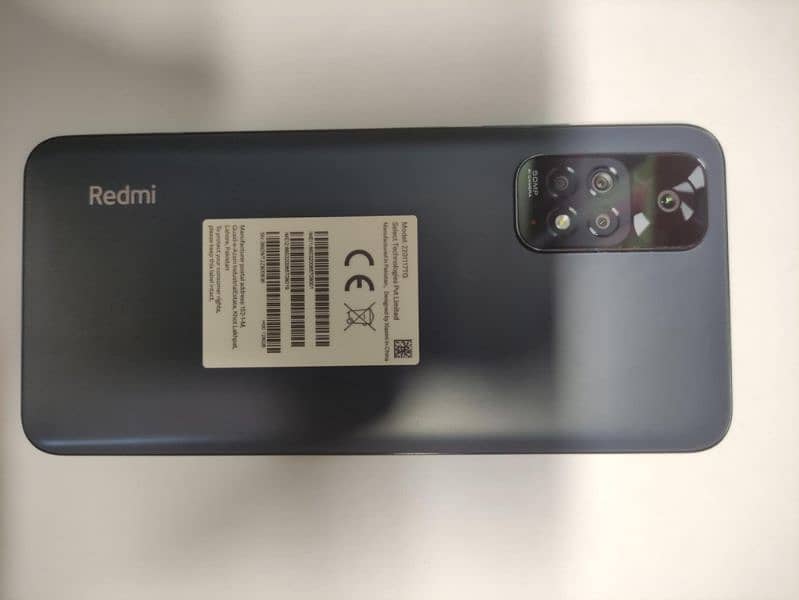 Xiaomi redmi note 11 6/128gb variant top spec 7