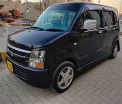 Suzuki Wagon R 2012