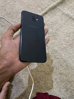 samsung j6plus 3/32 wiTh box no open repair All ok jusT sale