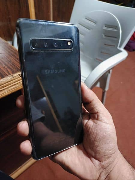 samsung S10 5g (8gb & 256gb) 5