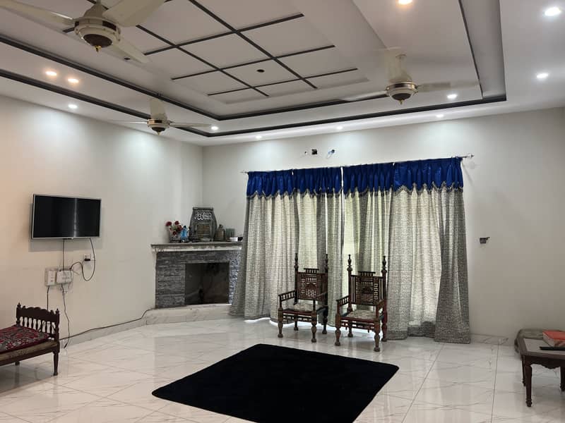 Luxurious 1 Kanal Upper Portion Available For Rent In Fazaia Housing Scheme Phase 1 - Lahore 0