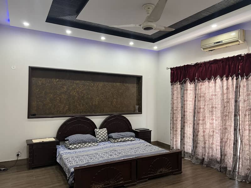 Luxurious 1 Kanal Upper Portion Available For Rent In Fazaia Housing Scheme Phase 1 - Lahore 4