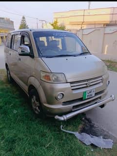 Suzuki APV 2006