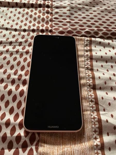 Huawei p20 lite 4/128 mint condition 3