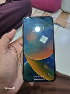 Apple Iphone xs max 64gb dual Sim Pta approved all okay