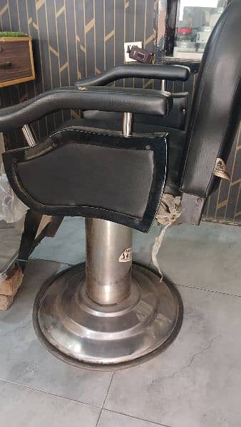 salon chair 6 for sale 3