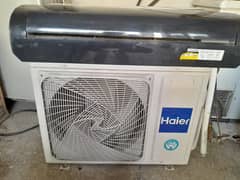 Haier 1.5 Ton Inverter Ac for sale. Contact number 03175720260.