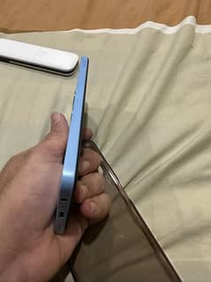 Realme note 50( 1 mnth used only- new condition) 4/64gb.