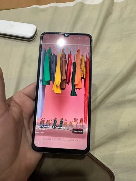 Realme note 50( 1 mnth used only- new condition) 4/64gb. 3