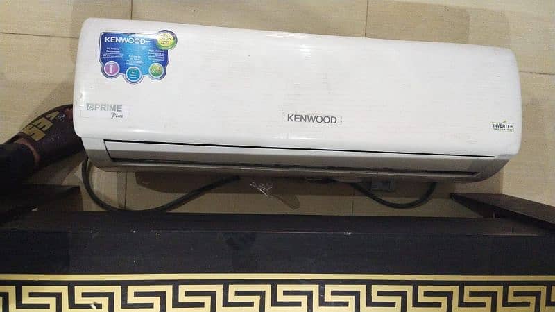 Kenwood 1.5 ton DC Inverter E prime plus model KEP 18345 only Indoor 0