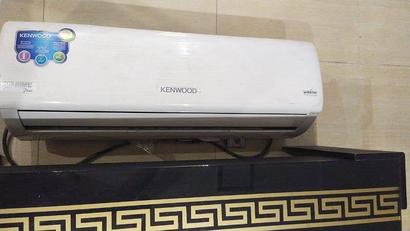 Kenwood 1.5 ton DC Inverter E prime plus model KEP 18345 only Indoor 2
