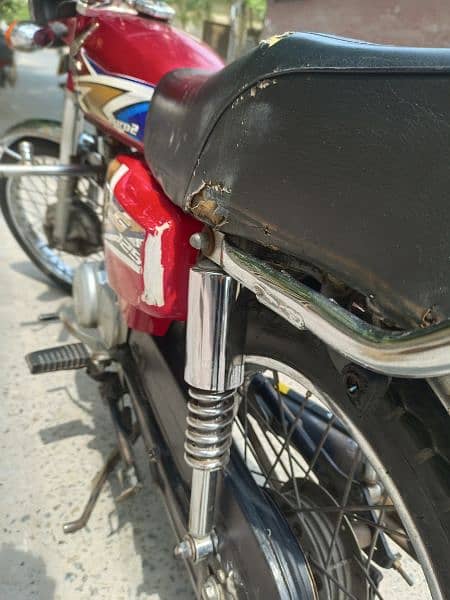 Honda 125 2020 modal For sale 5