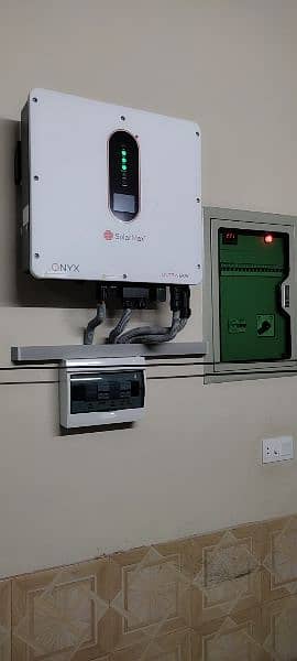 Solar max onyx ultra pv 9000 6 kw ip65 Hybrid 0