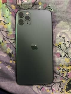 iPhone 11 Pro Max 256 gb