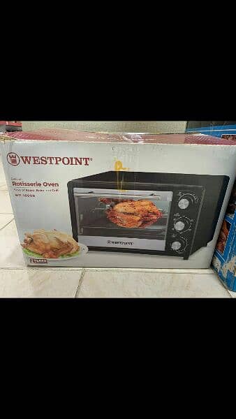 new microwave oven 0