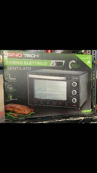 new microwave oven 2