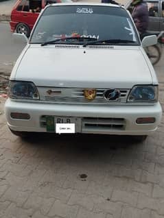 mehran car Rawalpindi registrion urgent sale 0